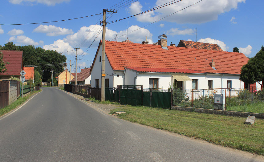 Zámeček Chotiměř, Czech Republic (Czechia)